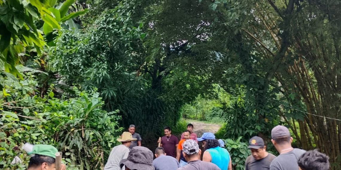 En Huixtla ayuntamiento abandona a la población