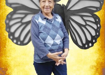 Mujeres que envejecen  