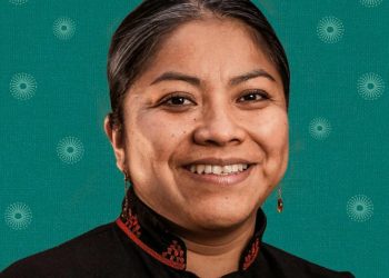 Kokonono’ o la travesía de sabores de Claudia Sántiz