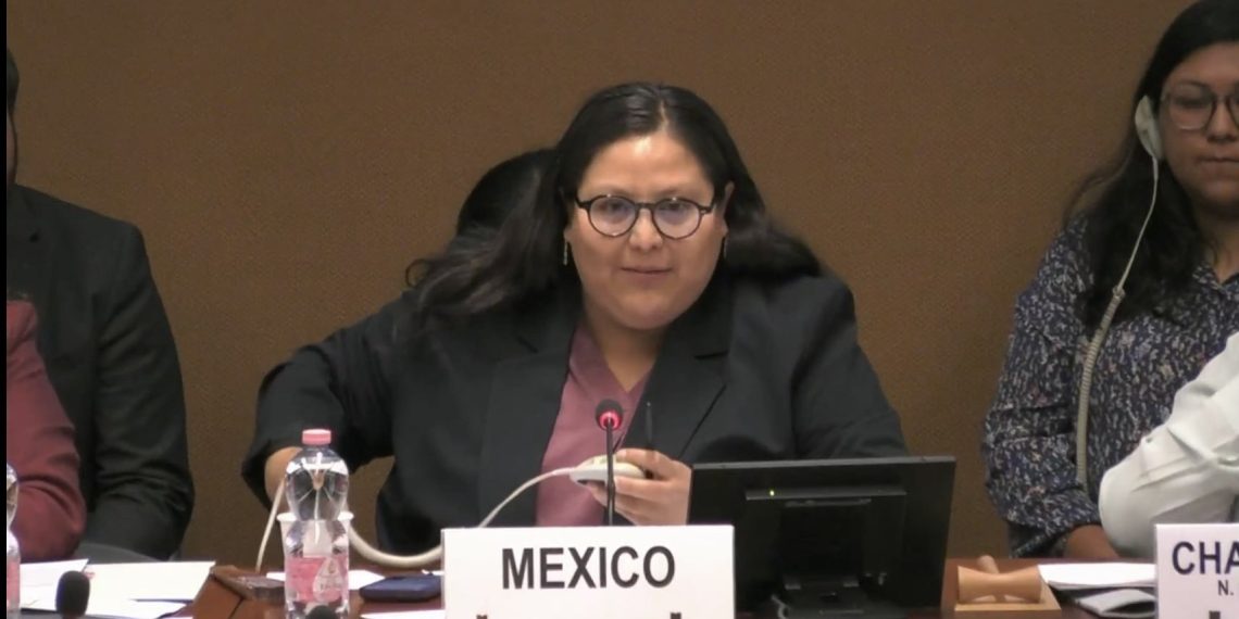 ONU reprueba a México en feminicidios y violencia de género 