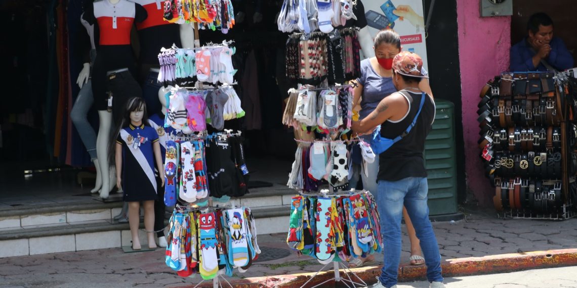 Prevalece la informalidad laboral en todo el estado