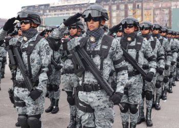 Reforma a la GN abre puerta a militares activos 