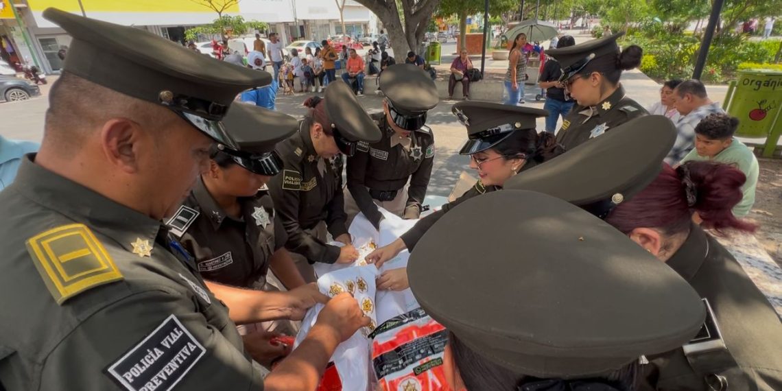 Conmemora y concientizan sobre Día Mundial de la Seguridad Vial