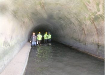 En SCLC piden nuevo túnel subterráneo para desfogue