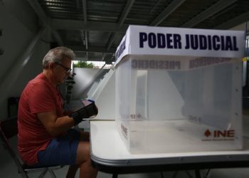 Se registran 22 millones de votos nulos y en blanco