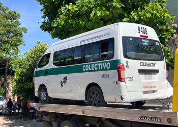 Pasajeros en incertidumbre por su seguridad al transportarse
