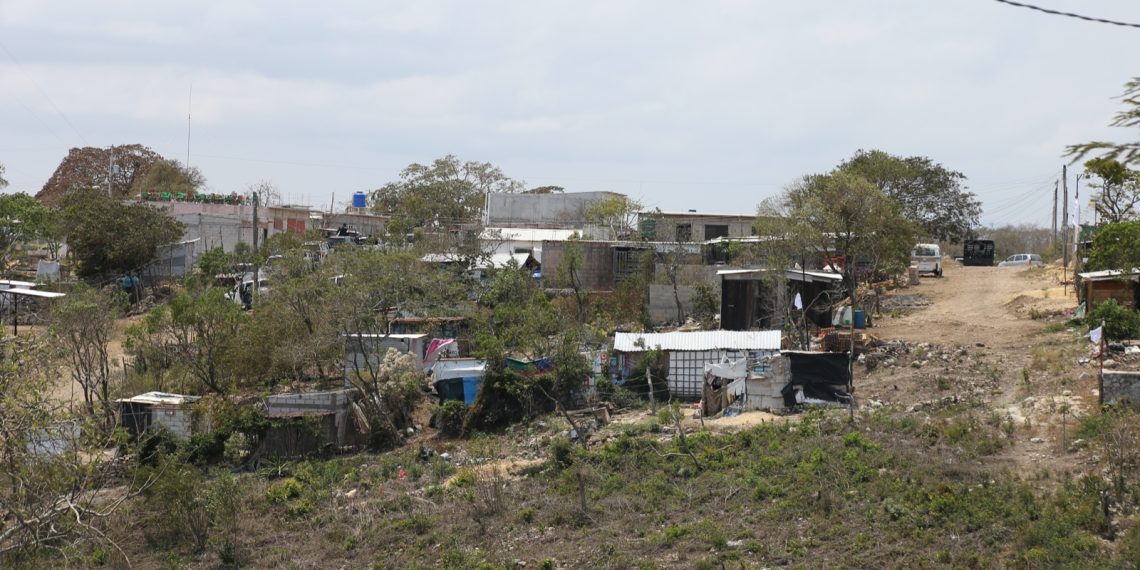 Tuxtla busca contener el crecimiento hacia cerros