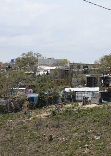 Tuxtla busca contener el crecimiento hacia cerros