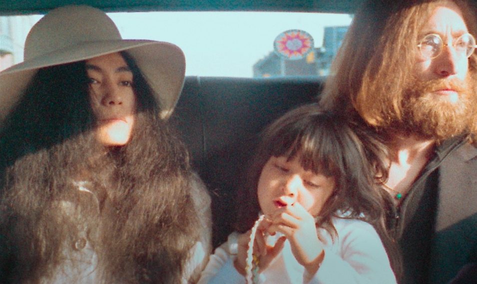 One to One: John & Yoko