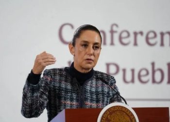 No hay pruebas sobre lavado de dinero en bancos: Claudia