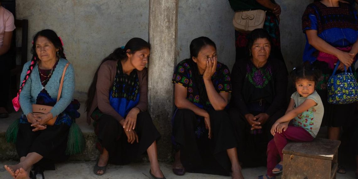 Recurrente criminalizar a las mujeres indígenas