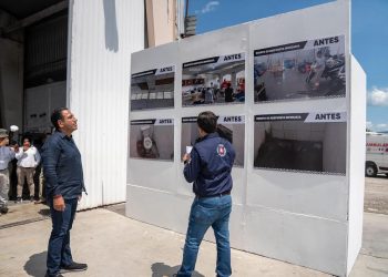 Eduardo Ramírez impulsa el fortalecimiento de PC