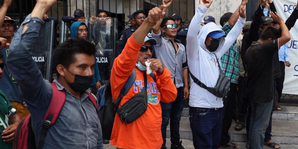 Exige grupo de Carranza respetar límites y brechas