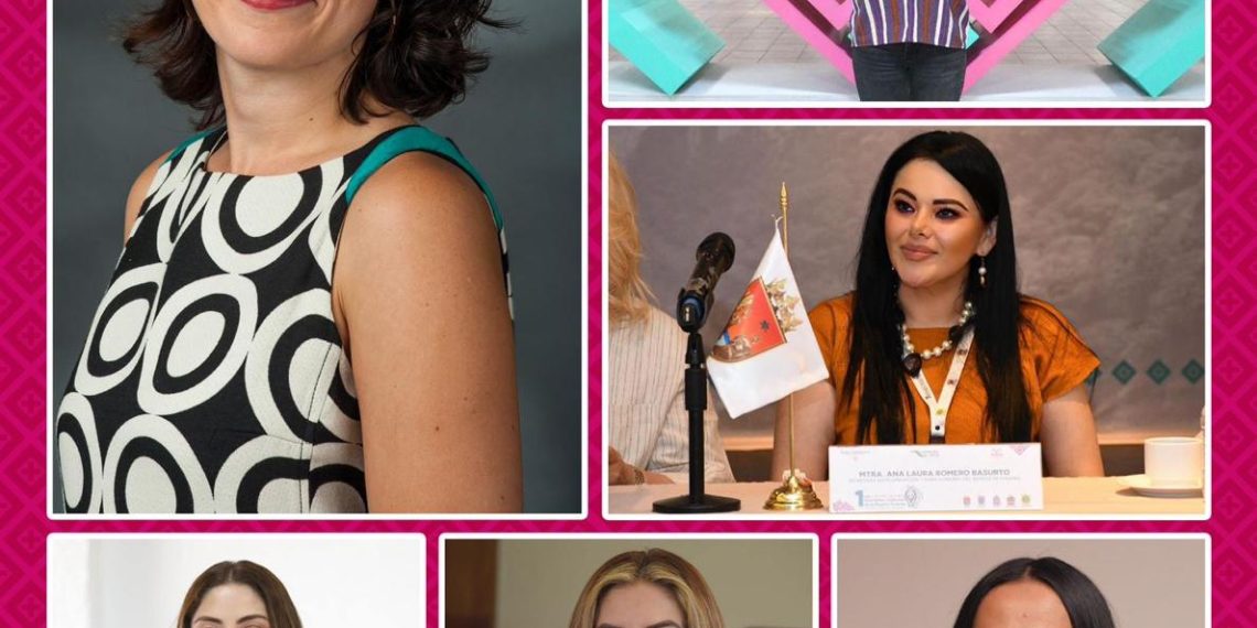 Mujeres al frente: Liderazgo con rostro humano en la Nueva ERA