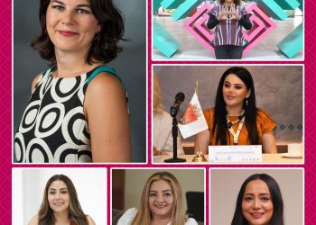 Mujeres al frente: Liderazgo con rostro humano en la Nueva ERA