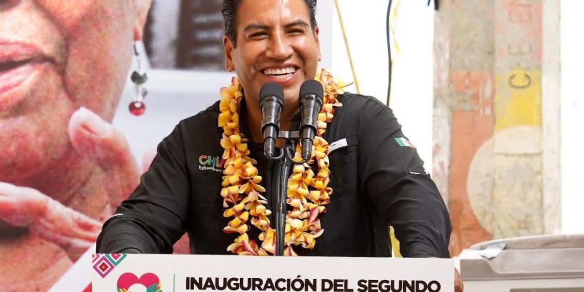 Eduardo Ramírez inaugura segundo Comedor del Humanismo