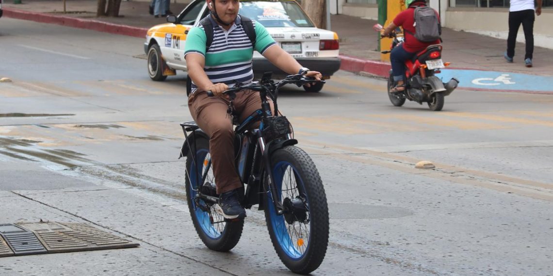 Falta ley para controlar el transporte eléctrico