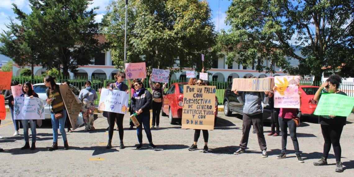 Piden frenar difamatorias contra la Colectiva Cereza