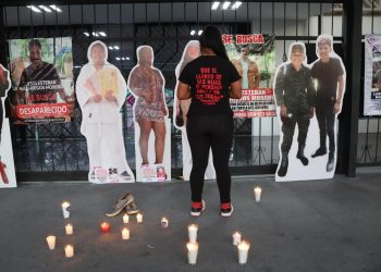 Localizan en Chiapas 12 fosas clandestinas