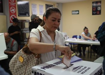 El INE detecta votos atípicos en las casillas