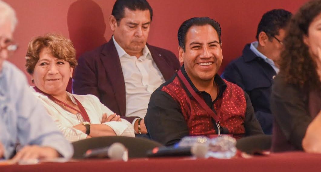 Eduardo Ramírez reafirma su compromiso con Sheinbaum 