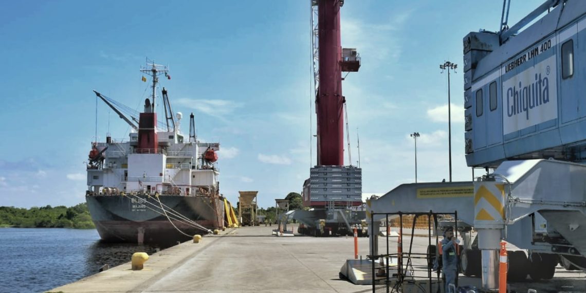 Exportaciones a la baja: Reto en comercio exterior