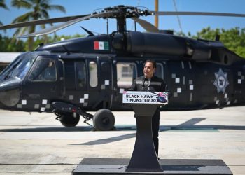 Con el Black Hawk ERA refuerza la seguridad 