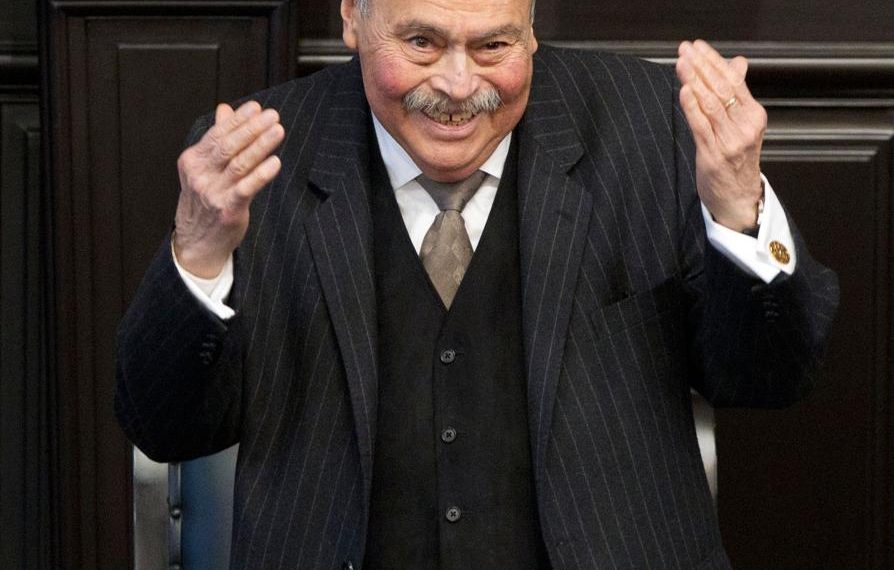 Eraclio Zepeda, el hombre que llovía cuentos