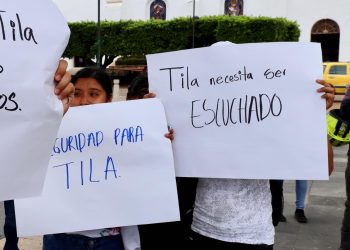 Intimidación digital a los pueblos indígenas