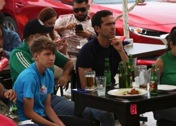 Dentro de las entidades con más intoxicación por alcohol