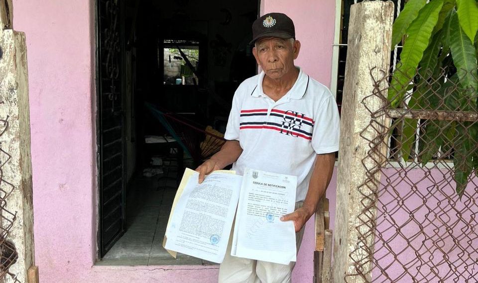 Juan: un hogar en riesgo y un corazón en duelo