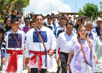 Desde San Juan Cancuc, ERA refrenda compromiso mujeres