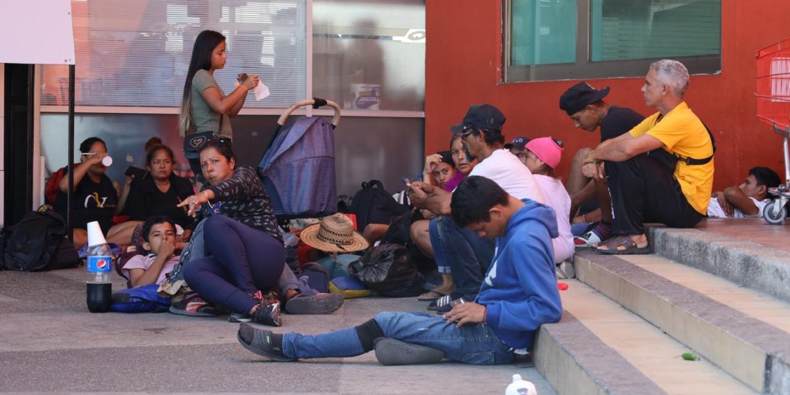 Iglesia llama a solidarizarse con migrantes en Tuxtla Gutiérrez