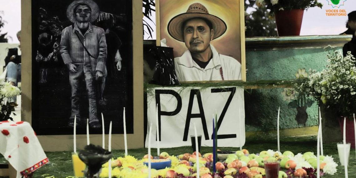 “Simón Pedro vive”: 4 años de impunidad y memoria