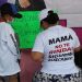 Madres buscadoras van por fosas clandestinas en Yajalón