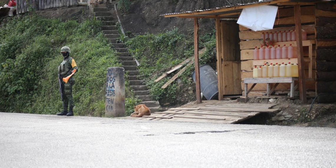 Grupo La Barredora robó hidrocarburo chiapaneco