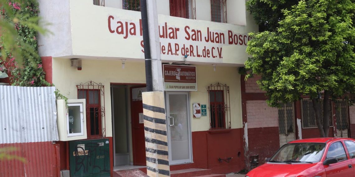 IMSS embarga Caja de Ahorro San Juan Bosco