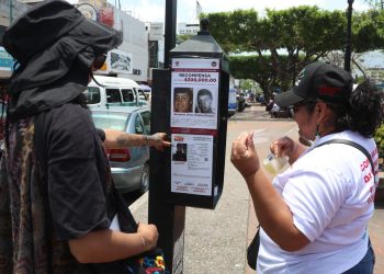 Elevan recompensas en buscar a desaparecidos