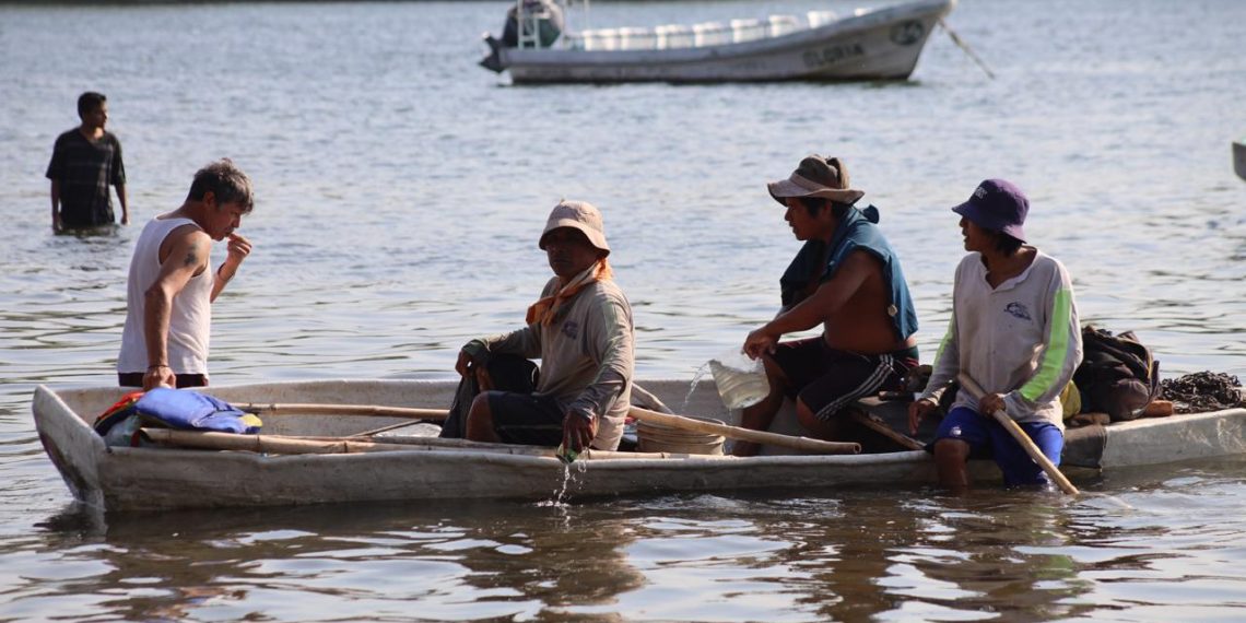 Pescadores en Paredón: Lucha por supervivencia