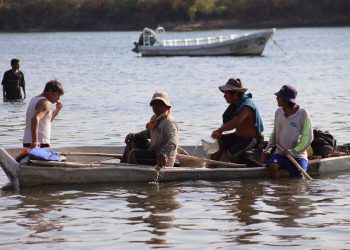 Pescadores en Paredón: Lucha por supervivencia