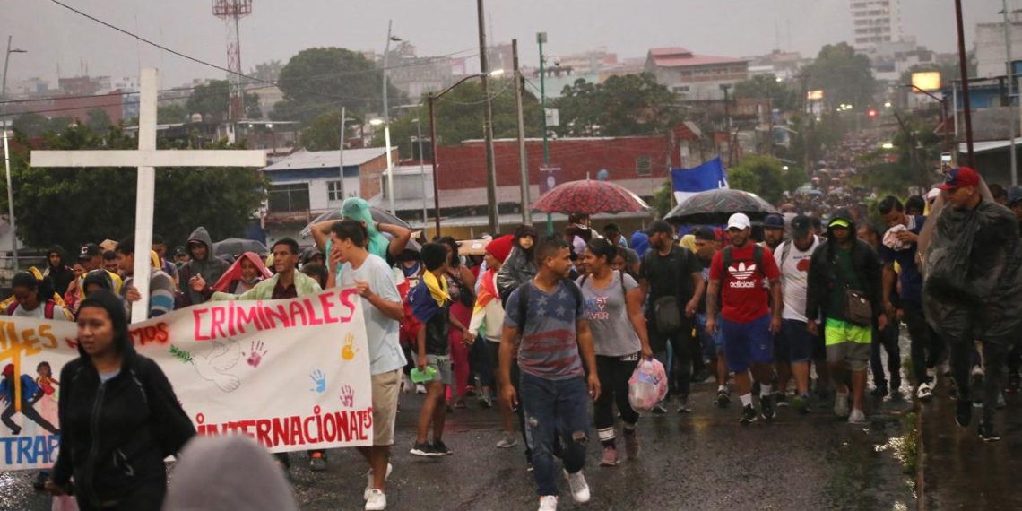 Podría haber colapso urbano por migración