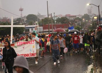 Podría haber colapso urbano por migración