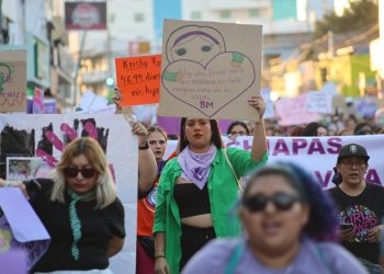 Violencia en Chiapas va matando ocho infantes