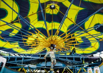 Prevención de accidentes en los juegos mecánicos