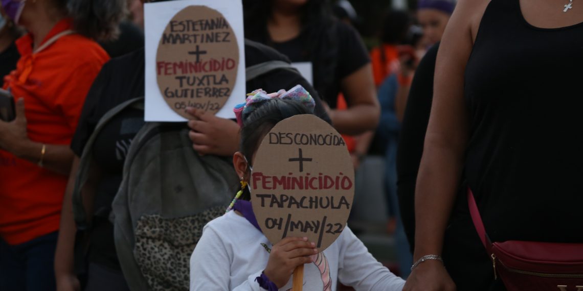 La violencia letal que silencia a niñas en Chiapas