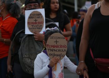 La violencia letal que silencia a niñas en Chiapas