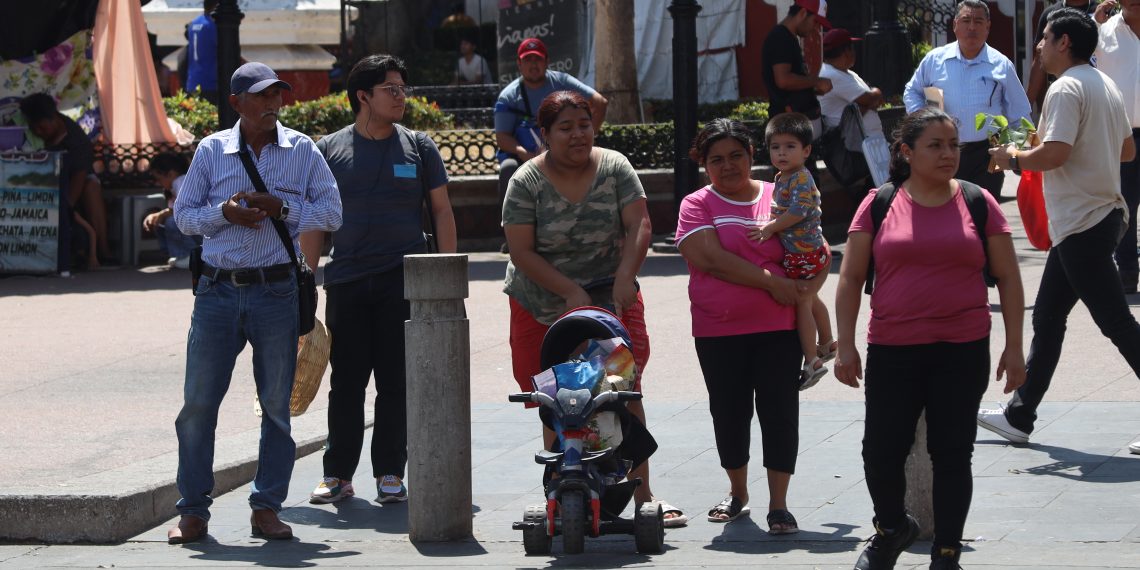 Llega la canícula con su característico calor intenso 