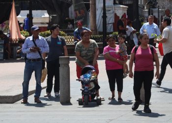 Llega la canícula con su característico calor intenso 