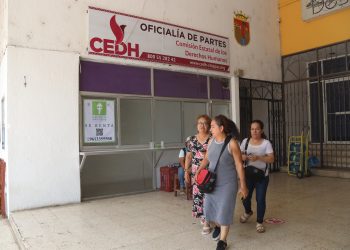 Por falta de recursos, CEDH cierra 3 oficinas en el estado