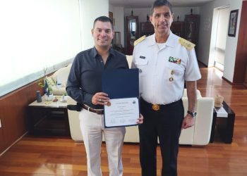 Reconocen a titular de Seguridad del Pueblo